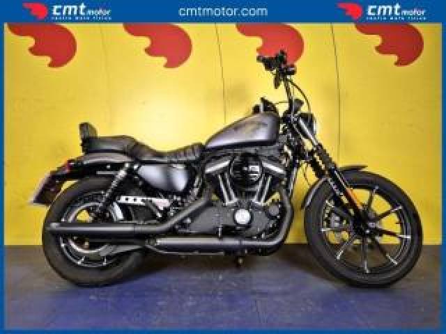 Harley Davidson 883 Iron - Xl 883n Garantita E Finanziabile 