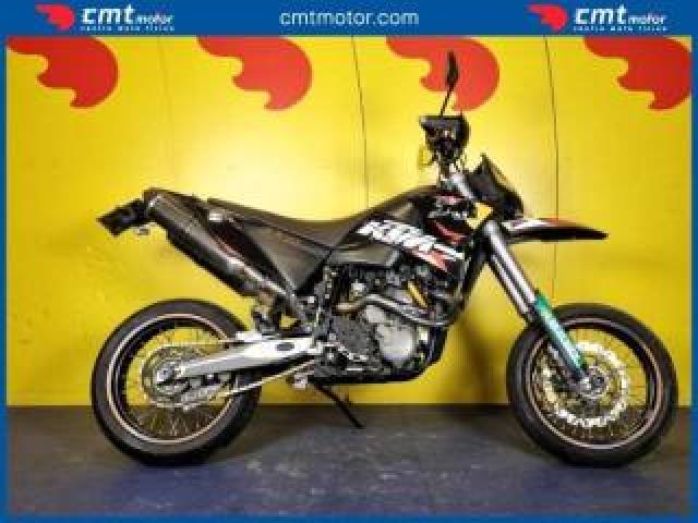 Ktm Lc4 640 Sm Garantita E Finanziabile 