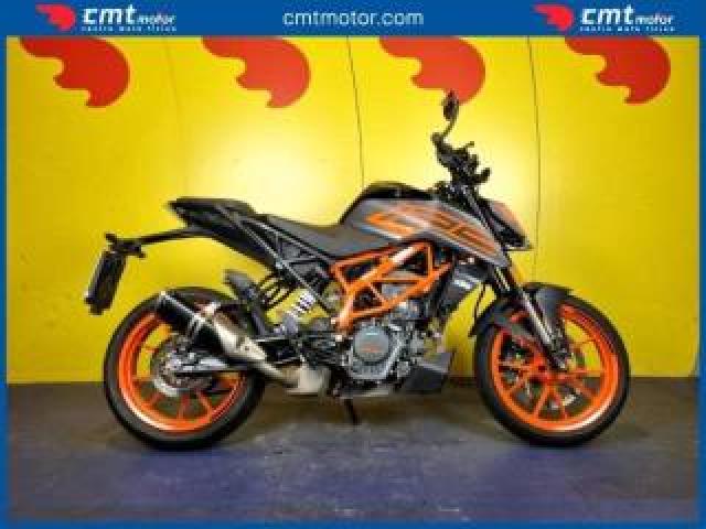Ktm 125 Duke Garantita E Finanziabile 