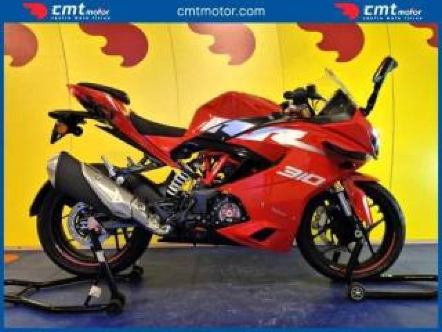 Others Andere Others-Andere Tvs Motor Rr 310 Garantita E Finanziabile 