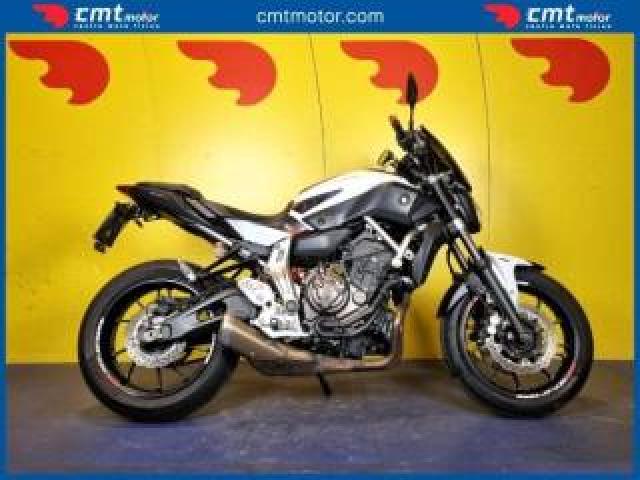 Yamaha Mt-07 Garantita E Finanziabile 