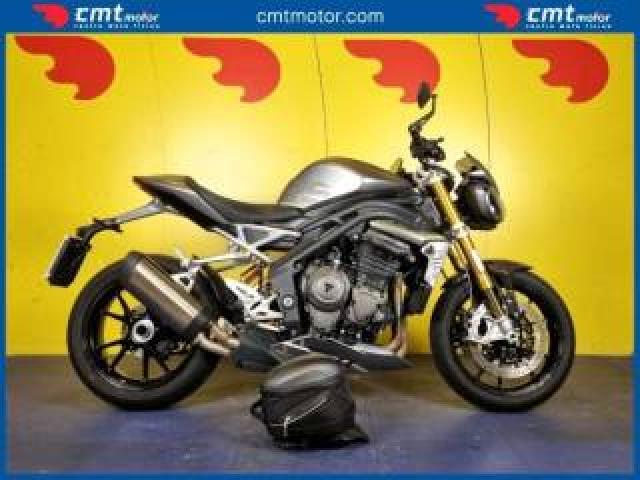 Triumph Speed Triple 1200 Garantita E Finanziabile 