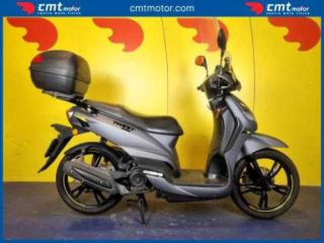 Peugeot Tweet 50 Garantito E Finanziabile 