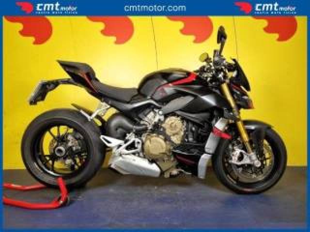 Ducati Streetfighter V4 1100 Garantita E Finanziabile 