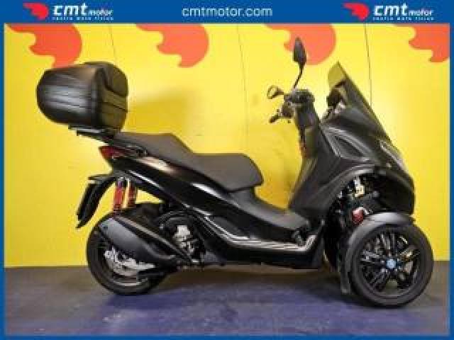 Piaggio Mp3 Garantito E Finanziabile 
