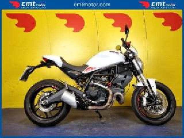 Ducati Monster 797 Garantita E Finanziabile 