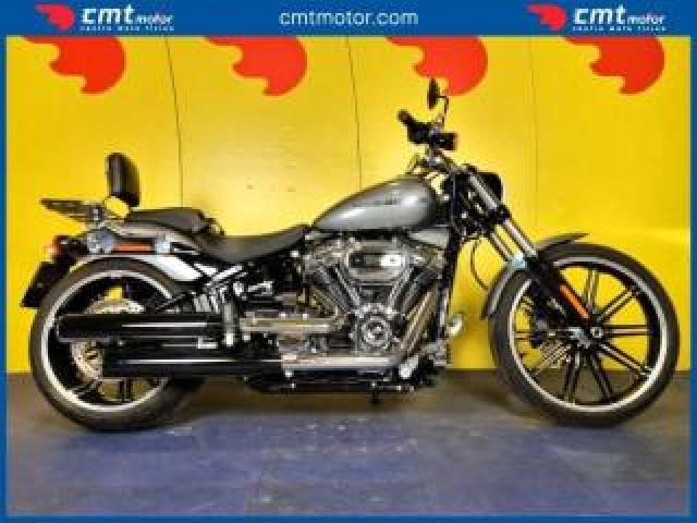 Harley Davidson Softail -Cruiser Garantita E Finanziabile 