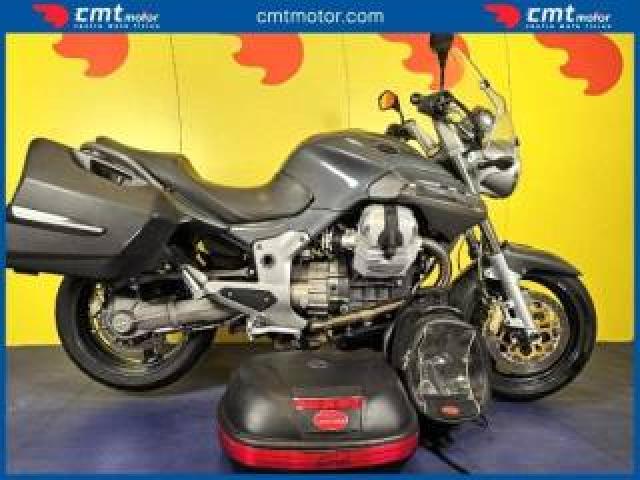 Moto Guzzi Breva V 1100 I.e. Finanziabile - Grigio Scuro - 86758 