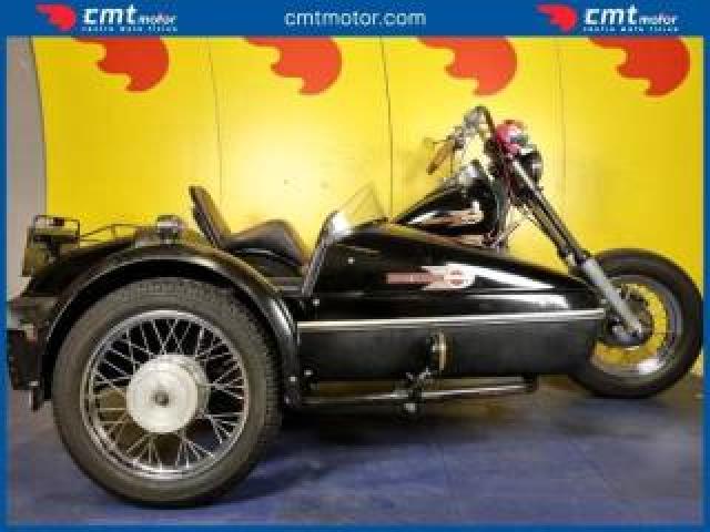 Harley Davidson Other Shovelhead Finanziabile - Nero - 79209 