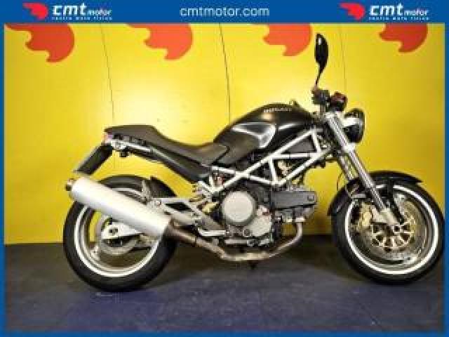 Ducati Monster 620 Finanziabile - Nero - 51222 