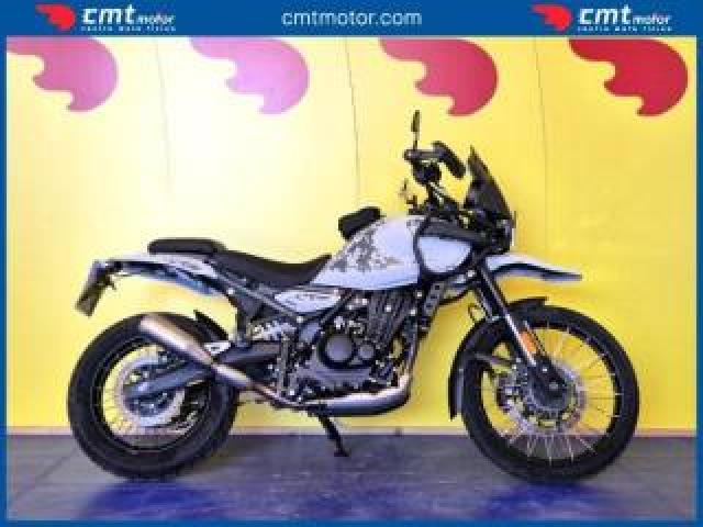 Royal Enfield Himalayan 450 Finanziabile - Bianco - 2905 