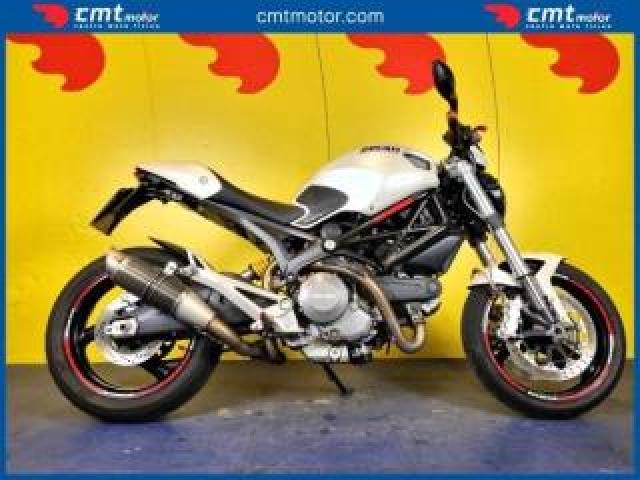Ducati Monster 696 Garantita E Finanziabile 