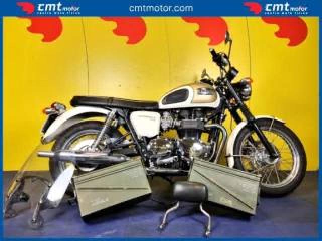 Triumph Bonneville T100 Garantita E Finanziabile 