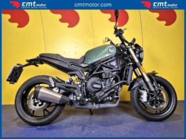 Benelli Leoncino 800 Garantita E Finanziabile 