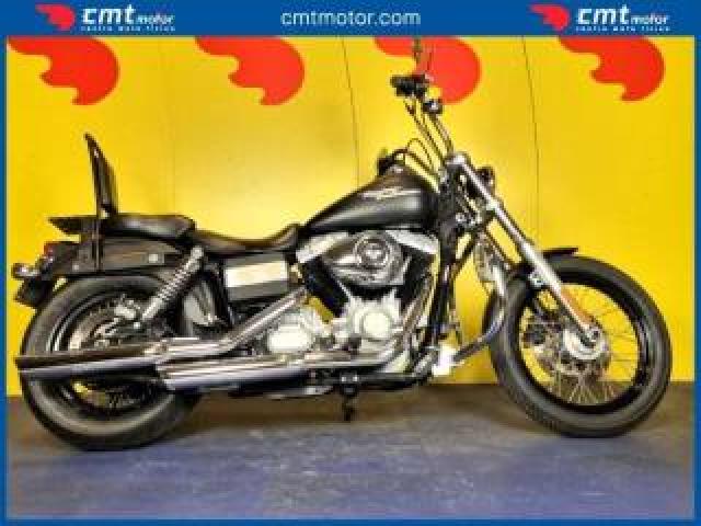 Harley Davidson Other 1584 Street Bob - Fxdb Finanziabile - Nero - 58306 