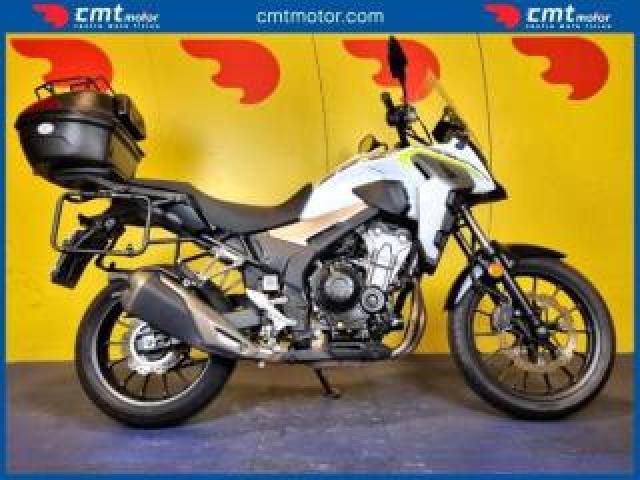 Honda Cb 500 X Garantita E Finanziabile 
