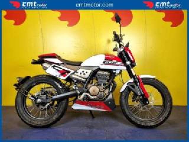 F.b. Mondial Flat 125 Fb Mondial Flat Track Garantita E Finanziabile 