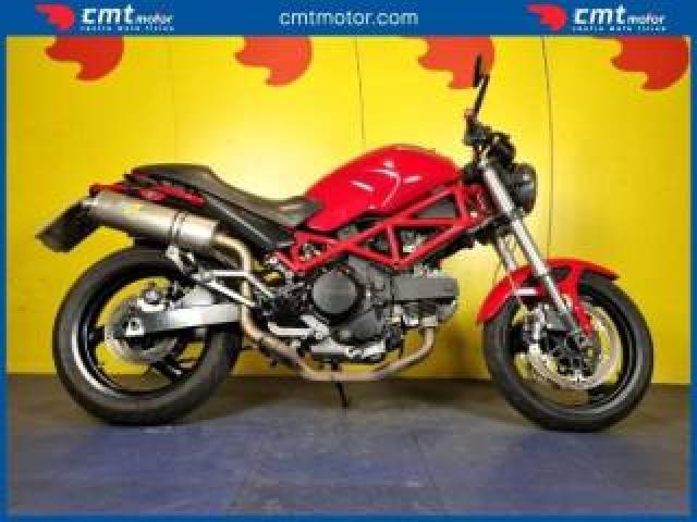 Ducati Monster 695 Finanziabile - Rosso - 51121 