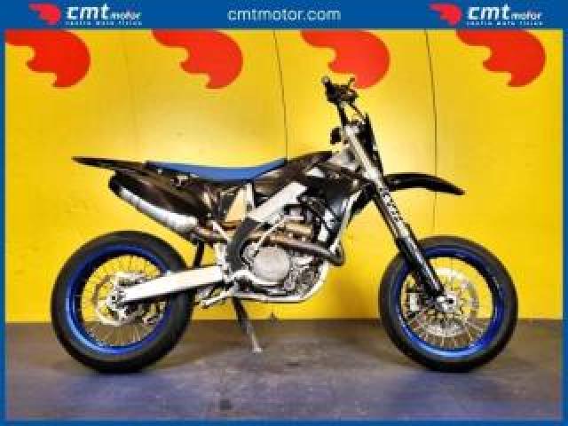 Tm Moto Other Smr 530 F Garantita E Finanziabile 