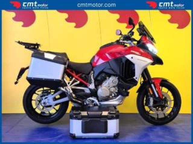 Ducati Other Multistrada V4 1100 Finanziabile - Rosso - 19736 