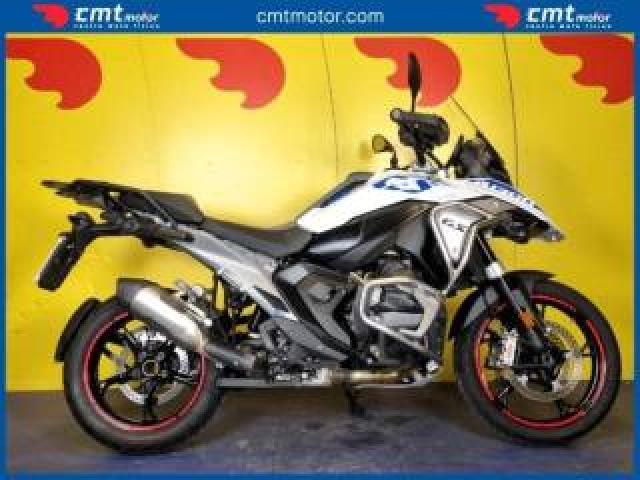 Bmw R 1300 Gs Finanziabile - Bianco E Blu - 11732 