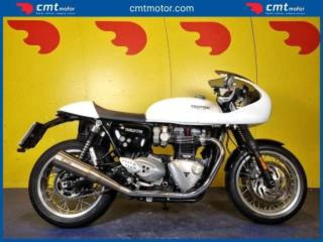 Triumph Thruxton 1200 Garantita E Finanziabile 