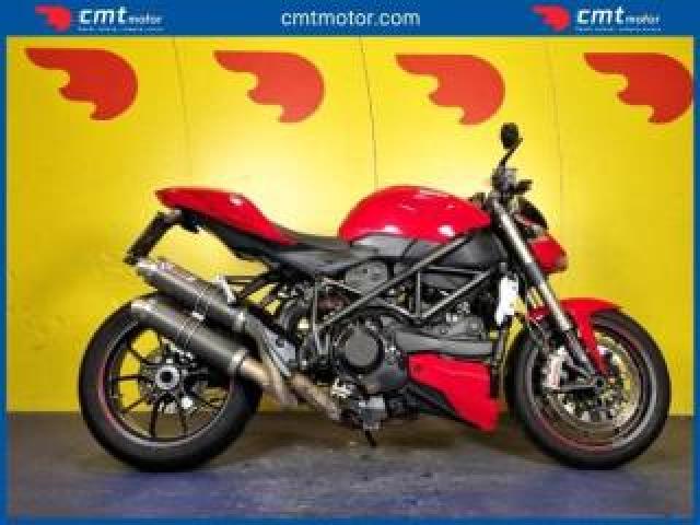 Ducati Streetfighter Garantita E Finanziabile 