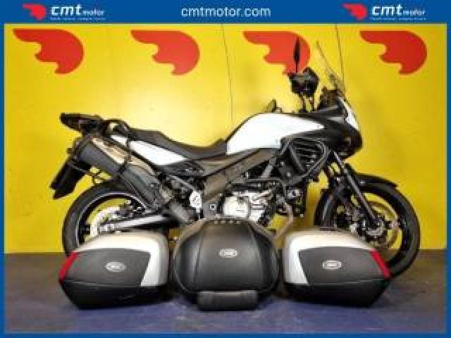 Suzuki V-Strom 650 Garantita E Finanziabile 