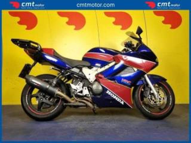 Honda Vfr 800 Finanziabile - Rosso Blu - 53383 
