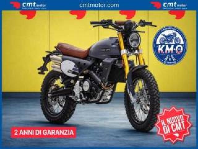 Fantic Motor Caballero 125 Garantita E Finanziabile 
