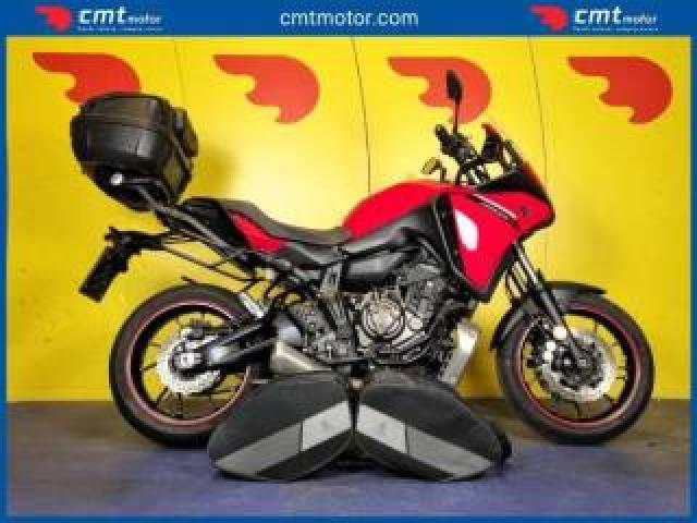 Yamaha Tracer 7 Garantita E Finanziabile 