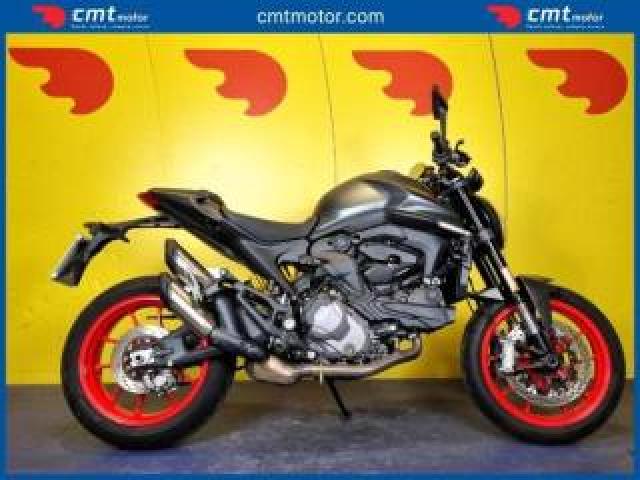 Ducati Monster 937 Garantita E Finanziabile 