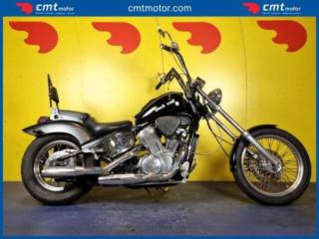 Honda Vt 600 C Finanziabile - Nero - 19379 