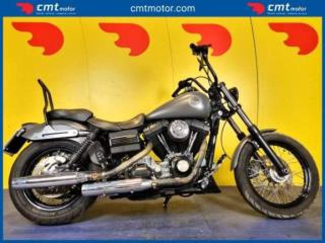 Harley Davidson Other 1450 Street Bob - Fxdb Garantita E Finanziabile 