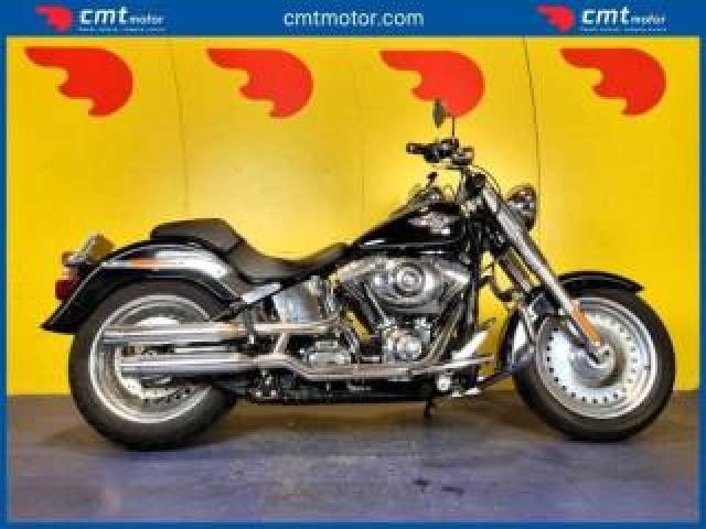 Harley Davidson Fat Boy 1690  Special - Flstf Garantita E Finanziabile 