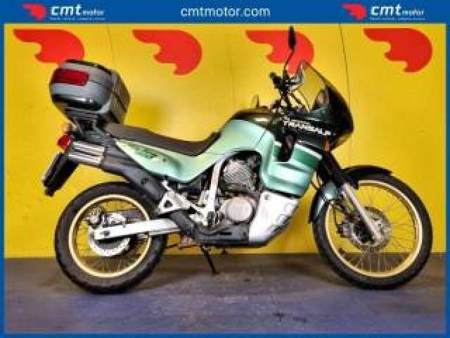 Honda Xl 600 Transalp V Finanziabile - Verde Blu - 71107 