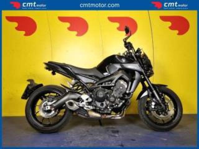Yamaha Mt-09 Garantita E Finanziabile 