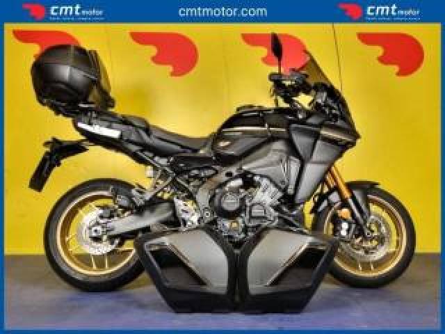 Yamaha Tracer 9 Finanziabile - Grigio Nero Oro - 19883 