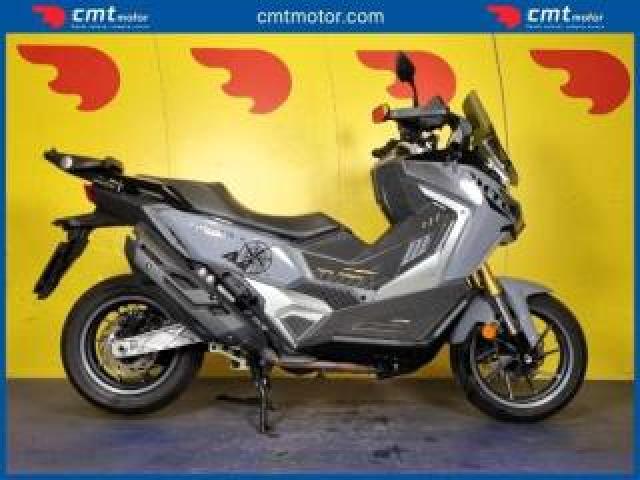 Sym Other Adxtg 400 Finanziabile - Nero - 9763 