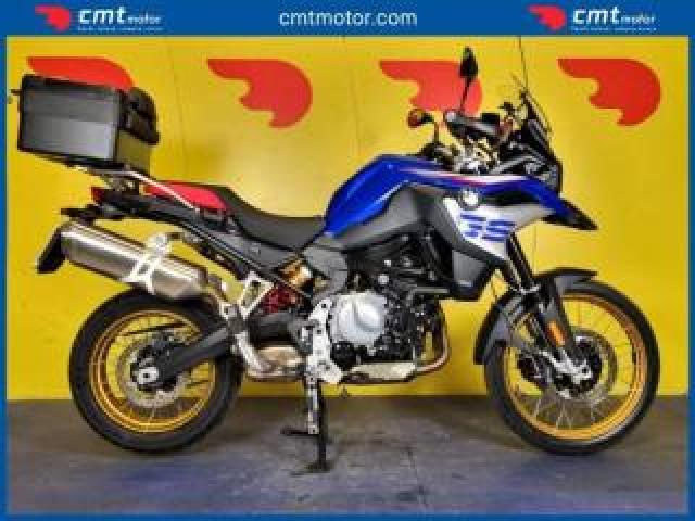 Bmw F 850 Gs Garantita E Finanziabile 