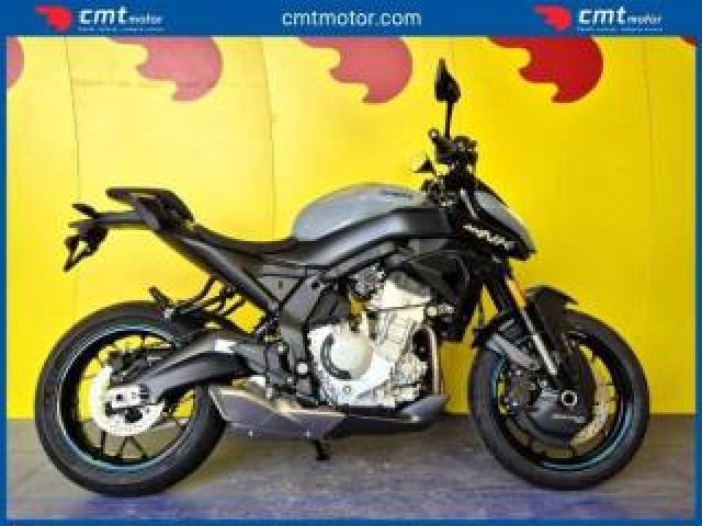 Cf Moto 675nk Finanziabile - Grigio - 0 