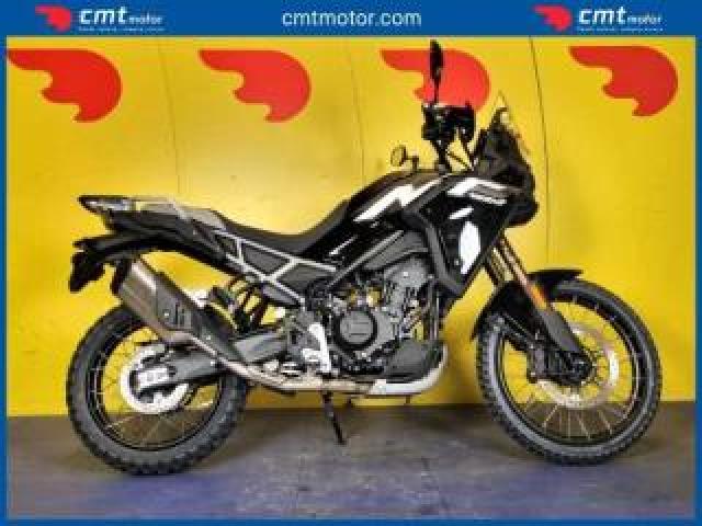 Cf Moto 450mt Finanziabile - Nero - 0 
