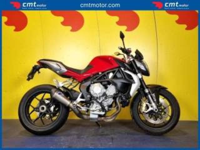 Mv Agusta Brutale 675 Garantita E Finanziabile 