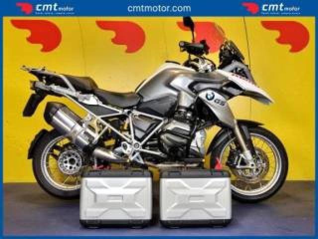 Bmw R 1200 Gs Garantita E Finanziabile 