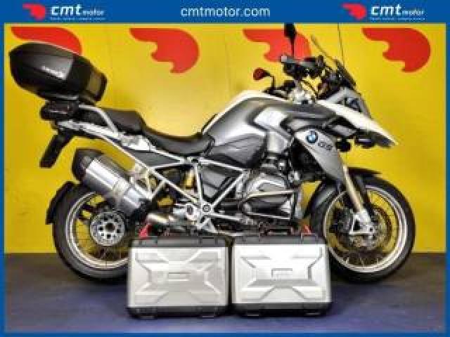 Bmw R 1200 Gs Garantita E Finanziabile 
