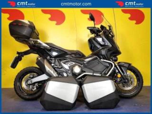 Honda X-Adv 750 Finanziabile - Grigio  - 23056 