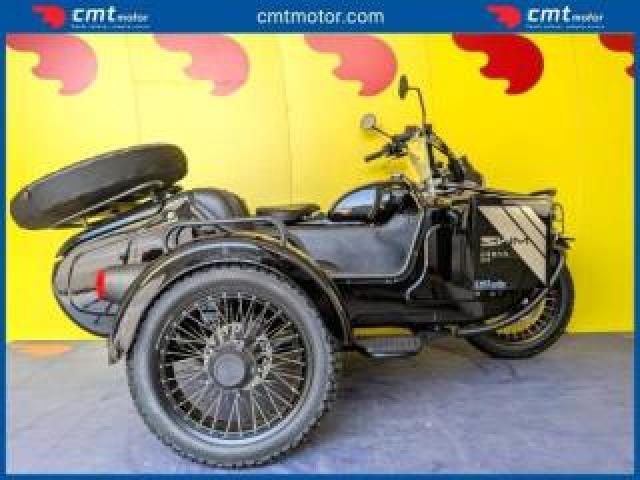 Swm Urban 525 Sidecar  Garantita E Finanziabile 