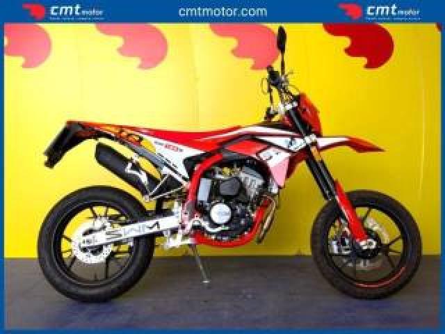 Swm Sm 125 R Garantita E Finanziabile 