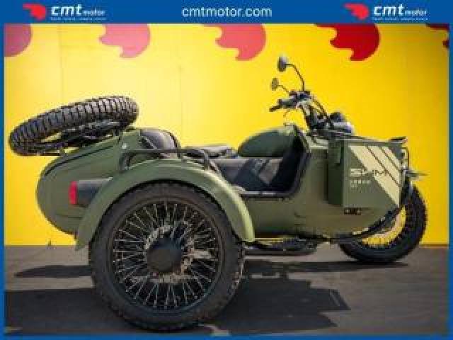 Swm Urban 525 Sidecar  Garantita E Finanziabile 