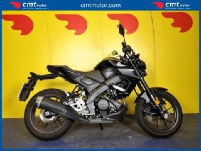 Yamaha Other Mt-125 Garantita E Finanziabile 